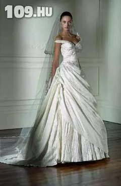 Menyasszonyi ruha DOMINIC Pronovias