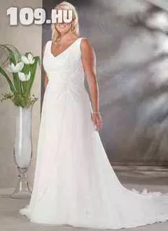 Menyasszonyi ruha BO 1026 Gloria Bridal