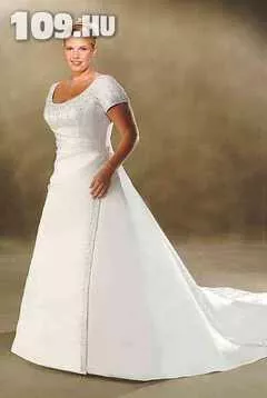 Menyasszonyi ruha BO 1051 Gloria Bridal