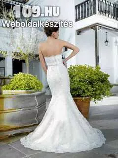 Menyasszonyi ruha MK 121-29  Miss Kelly