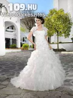 Menyasszonyi ruha MK 121-55  Miss Kelly