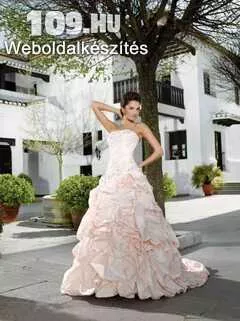 Menyasszonyi ruha MK 121-59  Miss Kelly