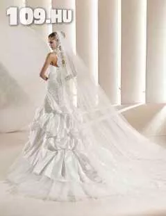 Menyasszonyi ruha DONCEL  La Sposa