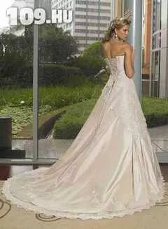Menyasszonyi ruha MS 1054  Gloria Bridal