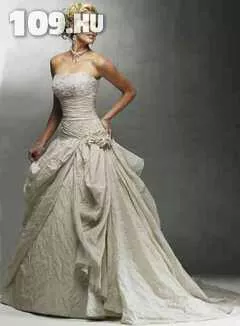 Menyasszonyi ruha MS 1121  Gloria Bridal