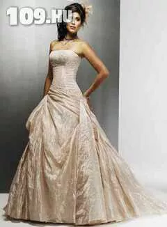 Menyasszonyi ruha MS 1128  Gloria Bridal