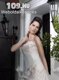 Menyasszonyi ruha MK 121-26  Miss Kelly