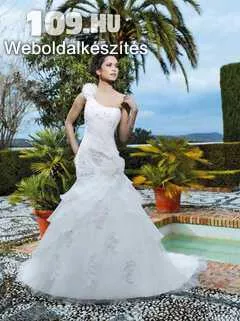 Menyasszonyi ruha MK 121-45 Miss Kelly