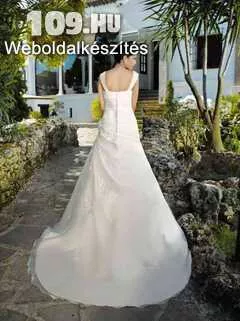 Menyasszonyi ruha MK 121-46  Miss Kelly